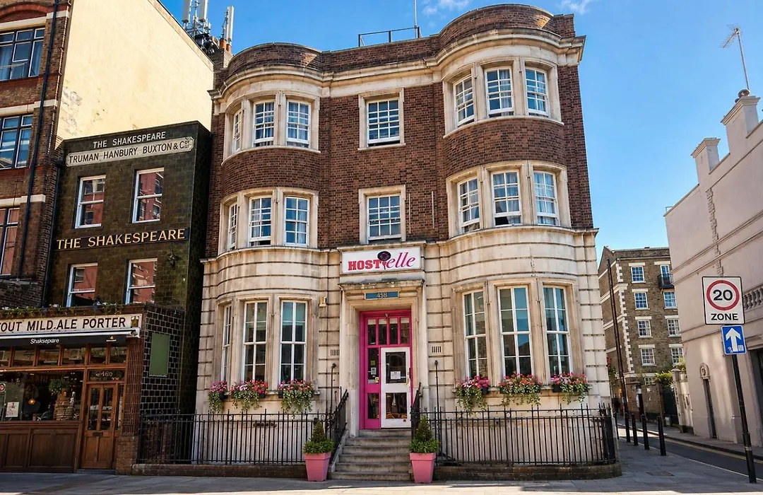 Hostelle - Women Only Hostel London-1