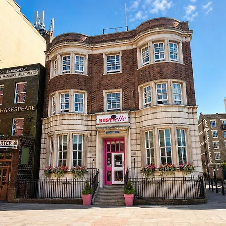 Hostelle - Women Only Hostel London-3